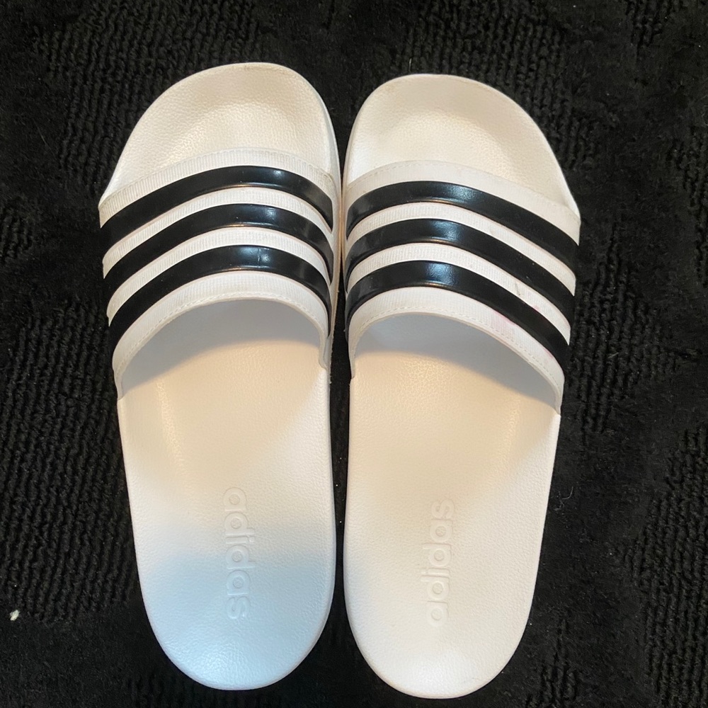 Adidas slides